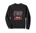 Meditation Is What Self Love Is Sweatshirt - Fun Novelty Design Men Women - T-Shirt, Sweatshirt, Hoodie