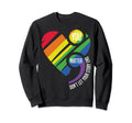 You Matter Semicolon Dont Let Your Sweatshirt - Unique Graphic Unisex - T-Shirt, Sweatshirt, Hoodie