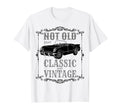 Not Old Just Funny Car Mens Womens T-Shirt - Casual Everyday Wear Unisex - T-Shirt, Sweatshirt, Hoodie