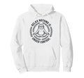 Relax Nothing Is Under Control Yoga Hoodie - Graphic Print for Adults - T-Shirt, Sweatshirt, Hoodie