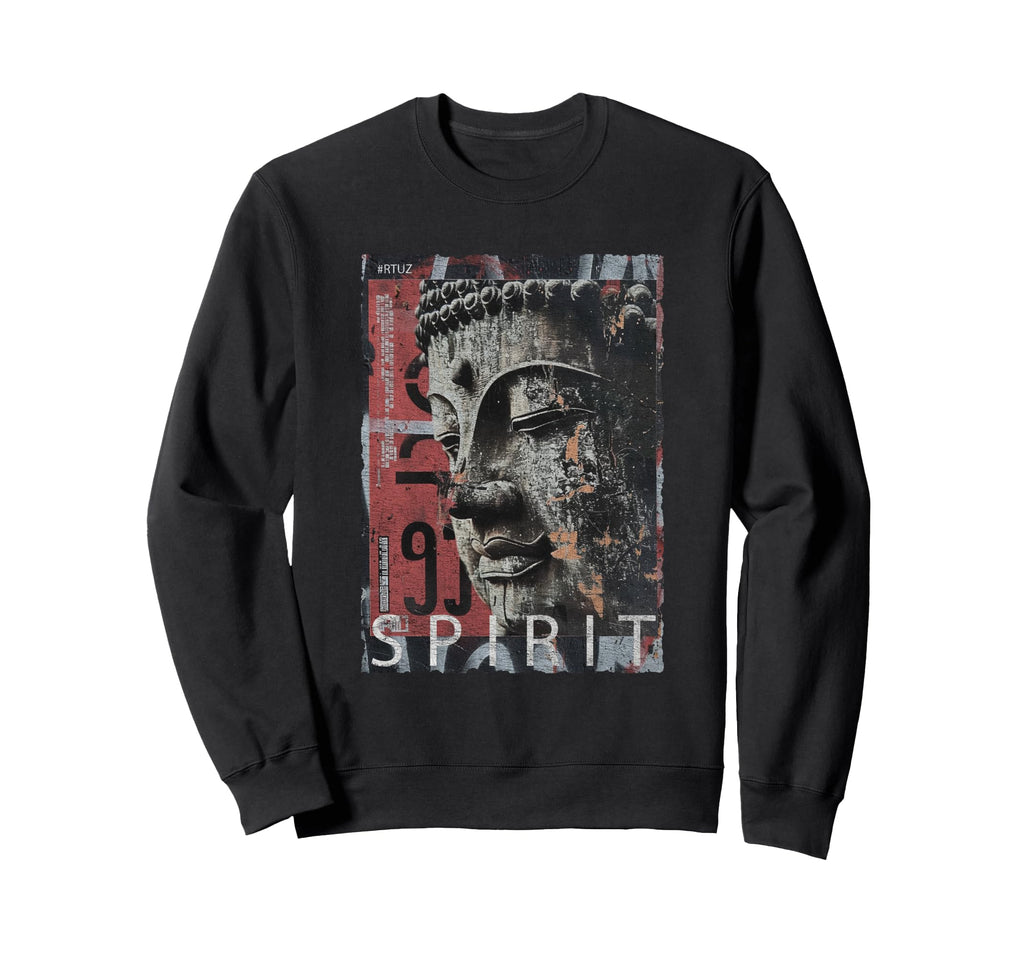 Hip Hop Y2K Hipster Edgy Sweatshirt - Novelty Apparel for Adults - T-Shirt, Sweatshirt, Hoodie