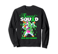 Unicorn Support Squad Mental Health Sweatshirt - Unique Graphic Unisex - T-Shirt, Sweatshirt, Hoodie