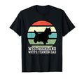 West Highland White Terrier Dad I T-Shirt - Fun Novelty Design for Adults - T-Shirt, Sweatshirt, Hoodie