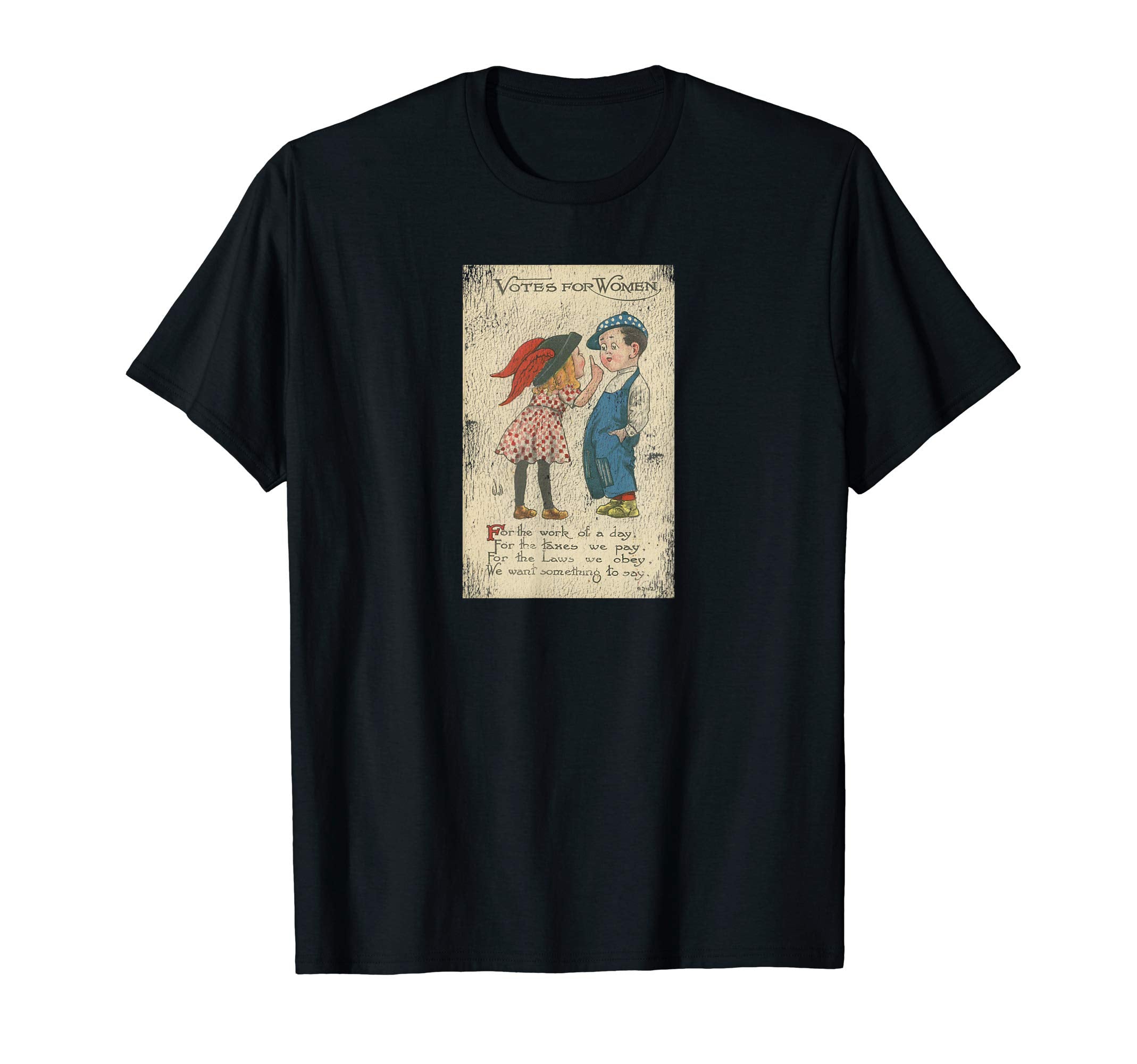 19Th Amendment 100 Year Anniversary T-Shirt - Unique Graphic Unisex - T-Shirt, Sweatshirt, Hoodie