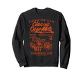 Cafe Racer Motorcycle Sweatshirt - Casual Everyday Wear for Adults - T-Shirt, Sweatshirt, Hoodie