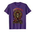 Old Biker American Motorcycle Indian T-Shirt - Fun Novelty Design Unisex - T-Shirt, Sweatshirt, Hoodie