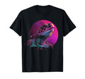 Turtle Vaporwave Aesthetic Synthwave 80S T-Shirt - Unique Graphic Unisex - T-Shirt, Sweatshirt, Hoodie