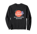 Old School Hollywood Buffet Sweatshirt - Aesthetic Graphic Unisex - T-Shirt, Sweatshirt, Hoodie