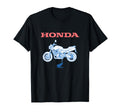 Honda Powersports Red White Blue T-Shirt - Minimalist Print Men Women - T-Shirt, Sweatshirt, Hoodie