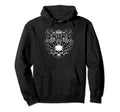 Boxer Engine Motorcycle Power Hoodie - Casual Everyday Wear Unisex - T-Shirt, Sweatshirt, Hoodie