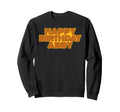 Happy Birthday Abby Personalized Name Sweatshirt - Streetwear Style Unisex - T-Shirt, Sweatshirt, Hoodie