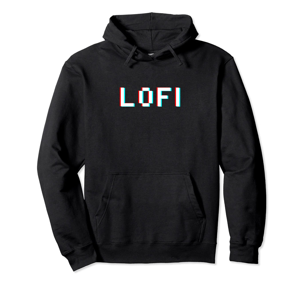Lofi Hip Hop Beats Vaporwave Synthwave Hoodie - Novelty Apparel Men Women - T-Shirt, Sweatshirt, Hoodie