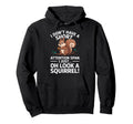 Attention Deficit Disorder Attention Hoodie - Unique Graphic for Adults - T-Shirt, Sweatshirt, Hoodie