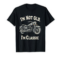 Im Not Old Im Motorcycle T-Shirt - Custom Art Print for Adults - T-Shirt, Sweatshirt, Hoodie