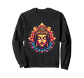 Buddha Buddhist Buddhism Gautama Zen Sweatshirt - Aesthetic Graphic Unisex - T-Shirt, Sweatshirt, Hoodie