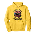 Vinyl Record Player Lover Funny Music Hoodie - Streetwear Style Men Women - T-Shirt, Sweatshirt, Hoodie
