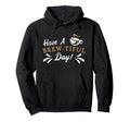 Have Brew Tiful Day Anxiety Awareness Hoodie - Novelty Apparel Unisex - T-Shirt, Sweatshirt, Hoodie