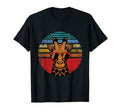 Giraffe Sunglasses Sunset Animal T-Shirt - Novelty Apparel Unisex - T-Shirt, Sweatshirt, Hoodie
