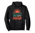 Summer Create Your Own Sunshine Self Care Hoodie - Streetwear Style Unisex - T-Shirt, Sweatshirt, Hoodie