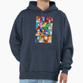 Portraits of Power Mvc - Adult & Kids T-Shirts, Sweatshirts & Hoodies apparel design preview 1