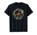 Vinyl Record Vinyl Record Player T-Shirt - Trendy Graphic for Adults - T-Shirt, Sweatshirt, Hoodie