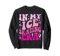My Ice Skating Era Skater Coach Sweatshirt - Fun Novelty Design for Adults - T-Shirt, Sweatshirt, Hoodie