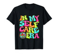 Disco Groovy My Self Care Era T-Shirt - Unique Graphic Unisex - T-Shirt, Sweatshirt, Hoodie