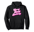 Classy Sassy And Bit Badassy Funny Hoodie - Minimalist Print Unisex - T-Shirt, Sweatshirt, Hoodie