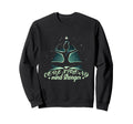 Mindfulness Meditation Balance Yoga Sweatshirt - Aesthetic Graphic Unisex - T-Shirt, Sweatshirt, Hoodie