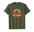 El Paso Tx Country Western T-Shirt - Novelty Apparel Men Women - T-Shirt, Sweatshirt, Hoodie