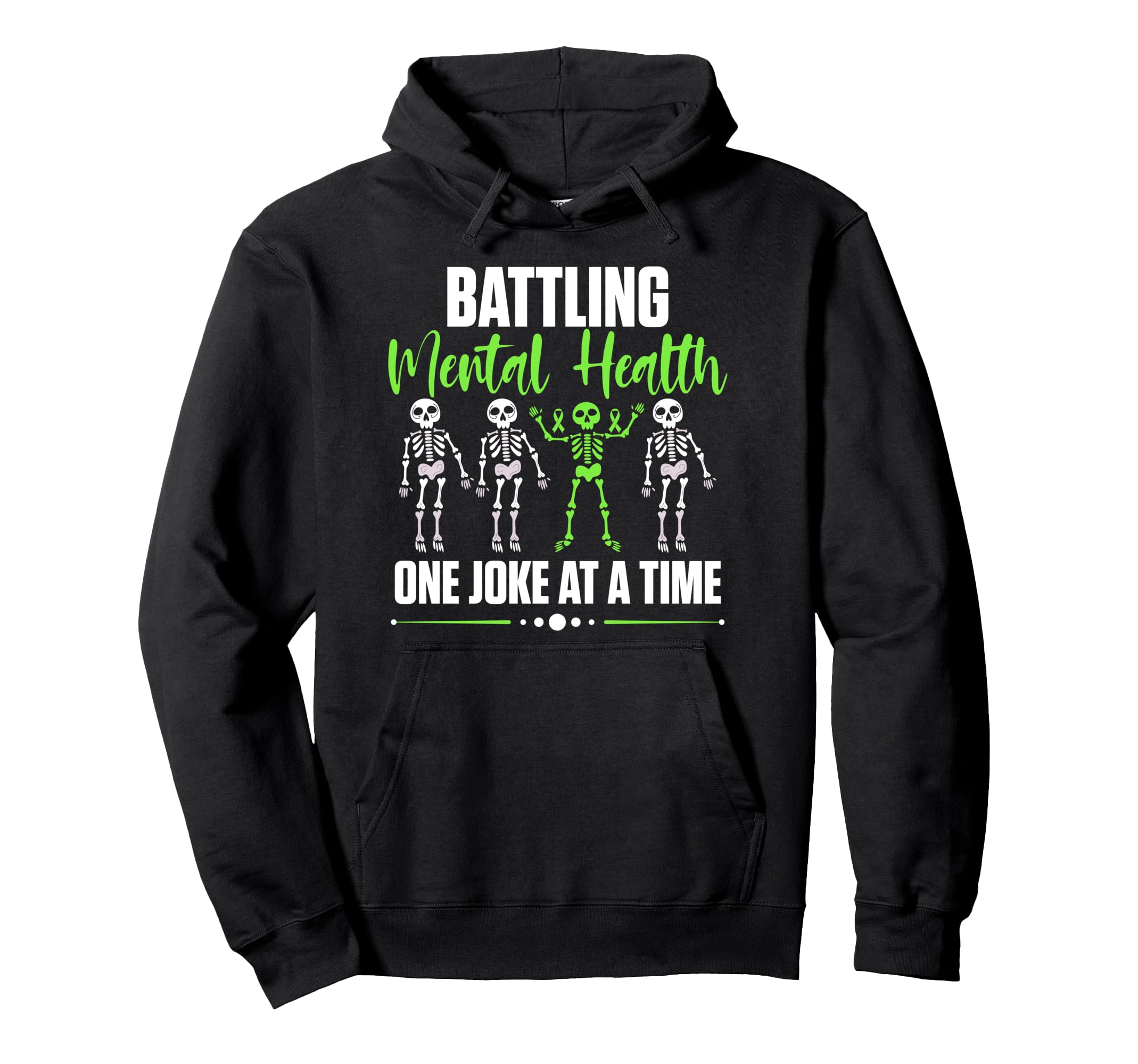 Mental Health Awareness Month Anxiety Hoodie - Streetwear Style for Adults - T-Shirt, Sweatshirt, Hoodie