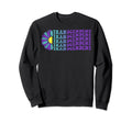 Transcendent Mental Health Sweatshirt - Unique Graphic for Adults - T-Shirt, Sweatshirt, Hoodie