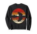Bear Sunset Safari 70S Sweatshirt - Custom Art Print for Adults - T-Shirt, Sweatshirt, Hoodie