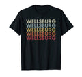 Wellsburg West Virginia Wellsburg T-Shirt - Aesthetic Graphic for Adults - T-Shirt, Sweatshirt, Hoodie