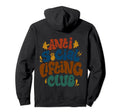 Anti Social Lifting Club Hoodie - Minimalist Print Men Women - T-Shirt, Sweatshirt, Hoodie