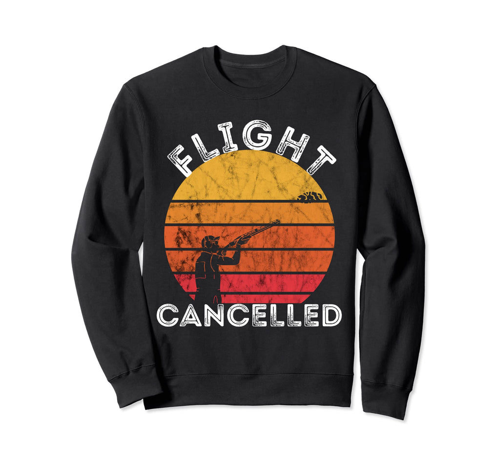 Shooting Sports Fans Clay Skeet Sweatshirt - Fun Novelty Design Unisex - T-Shirt, Sweatshirt, Hoodie