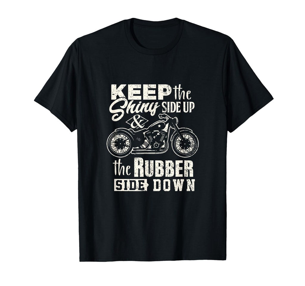 Motorcycle Rider Tip Biker T-Shirt - Aesthetic Graphic for Adults - T-Shirt, Sweatshirt, Hoodie