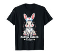 Mental Health Nurse Bunny T-Shirt - Aesthetic Graphic for Adults - T-Shirt, Sweatshirt, Hoodie