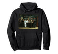 John Sloans Mcsorleys Bar Hoodie - Custom Art Print Unisex - T-Shirt, Sweatshirt, Hoodie