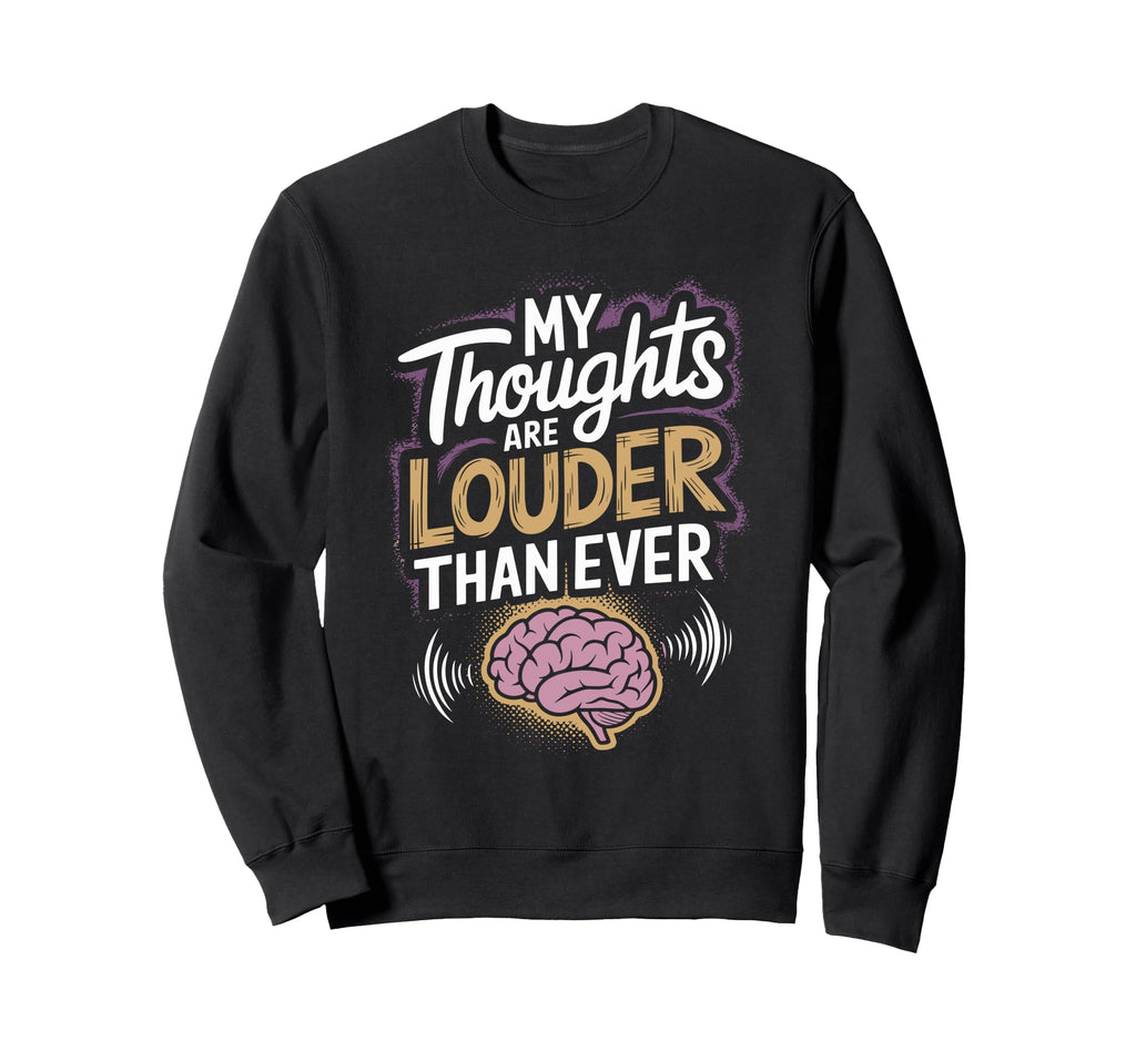 Silent Retreat Participants Sweatshirt - Novelty Apparel Unisex - T-Shirt, Sweatshirt, Hoodie