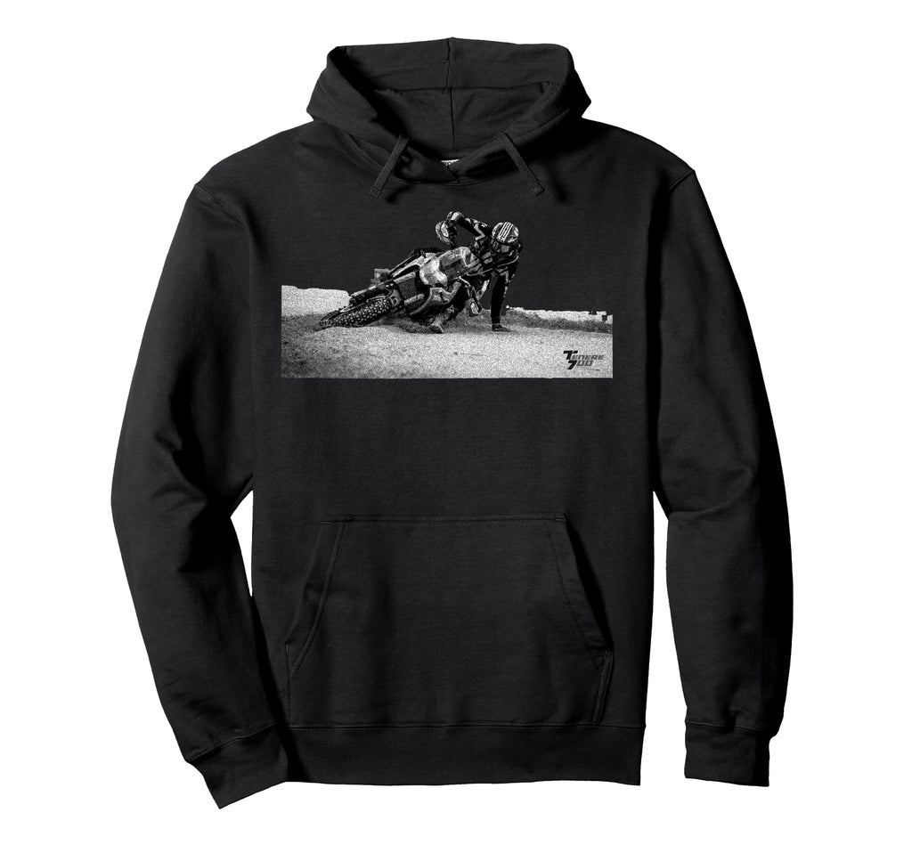 Tenere 700 T7 Bike Enduro Motorcycle Hoodie - Novelty Apparel for Adults - T-Shirt, Sweatshirt, Hoodie