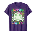 Support Squad Mental Health T-Shirt - Casual Everyday Wear for Adults - T-Shirt, Sweatshirt, Hoodie