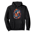 Unique Hoodie - Fun Novelty Design Men Women - T-Shirt, Sweatshirt, Hoodie