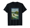 Rhine Falls Switzerland 50S T-Shirt - Casual Everyday Wear for Adults - T-Shirt, Sweatshirt, Hoodie