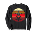 Starfish Sunset Safari 70S Fishing Sweatshirt - Minimalist Print Men Women - T-Shirt, Sweatshirt, Hoodie
