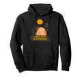 Each Step Is Progress Boho Mindful Hoodie - Unique Graphic Men Women - T-Shirt, Sweatshirt, Hoodie