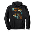 Upside Down Is My Dirt Bike Ok Hoodie - Minimalist Print Men Women - T-Shirt, Sweatshirt, Hoodie