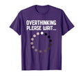 Funny Anxiety Gifts Social Anxiety T-Shirt - Fun Novelty Design for Adults - T-Shirt, Sweatshirt, Hoodie