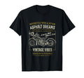 Motorcycle Distressed T-Shirt - Aesthetic Graphic Unisex - T-Shirt, Sweatshirt, Hoodie