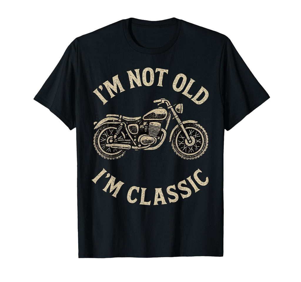Motorcycle Rider Funny Moto T-Shirt - Trendy Graphic Men Women - T-Shirt, Sweatshirt, Hoodie